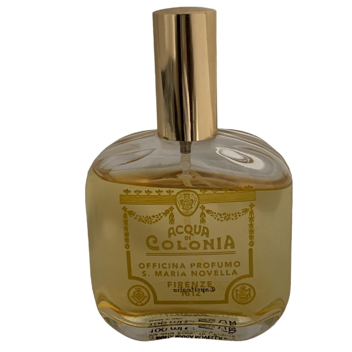 【100%新品，人気セール】 サンタマリアノヴェッラ オーデコロン caprifoglio カプリフォーリオ 100ml 残量約9割(女性用)｜売買されたオークション情報、yahooの商品情報をアーカイブ公開 - オークファン その他