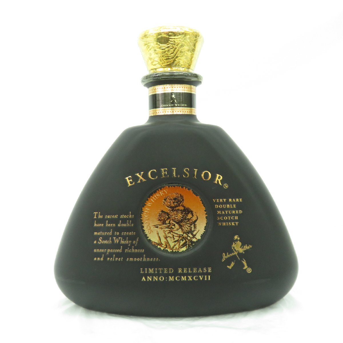 未開栓 EXCELSIOR ジョニーウォーカー エクセルシオール ジョニーウォーカー JOHNNIE WALKER エクセルシオール 未開栓 sons