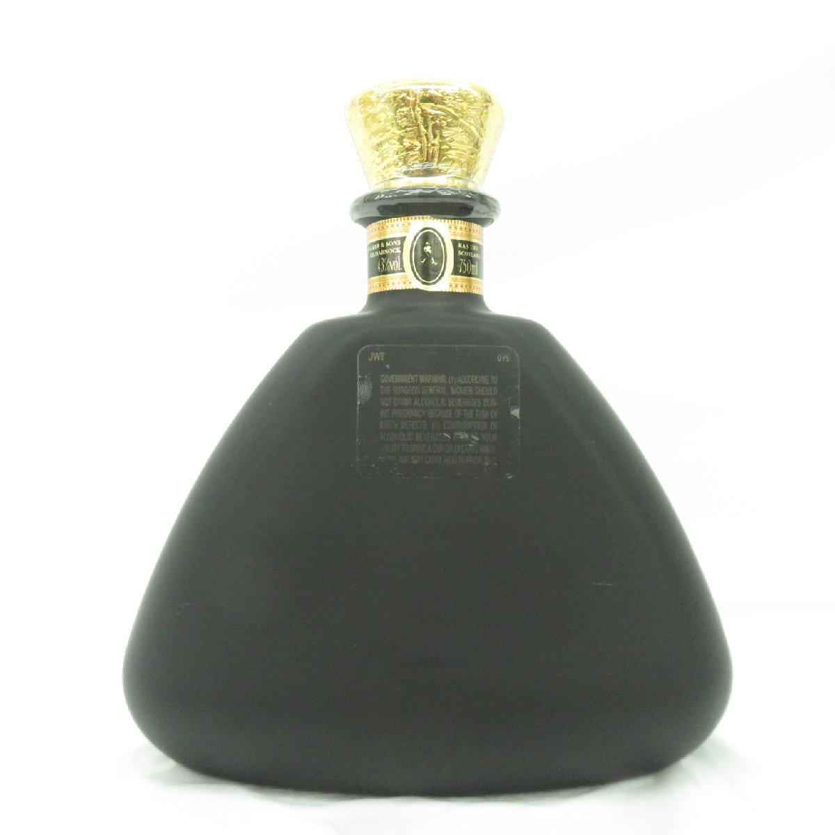 ジョニーウォーカー JOHNNIE WALKER エクセルシオール 未開栓 sons