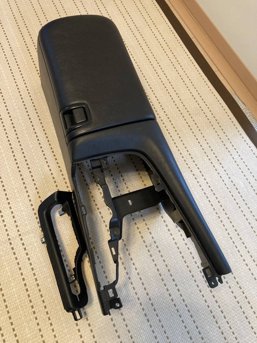 希少！トヨタ純正！JZA80 スープラ センターコンソール(シフトブーツ付き) トヨタ純正 JZA80 スープラ Supra センターコンソール(シフトブーツ付