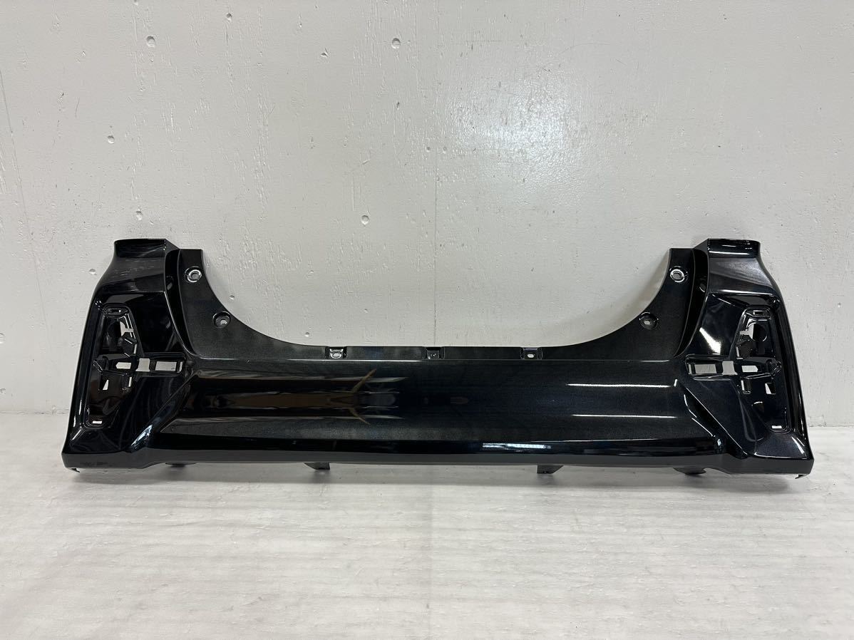  5A30 凹なし タントカスタム LA650S 純正 リアバンパー 52159-B2B70 黒 X07(リア)｜売買されたオークション情報、yahooの商品情報をアーカイブ公開 - オークファン ダイハツ用