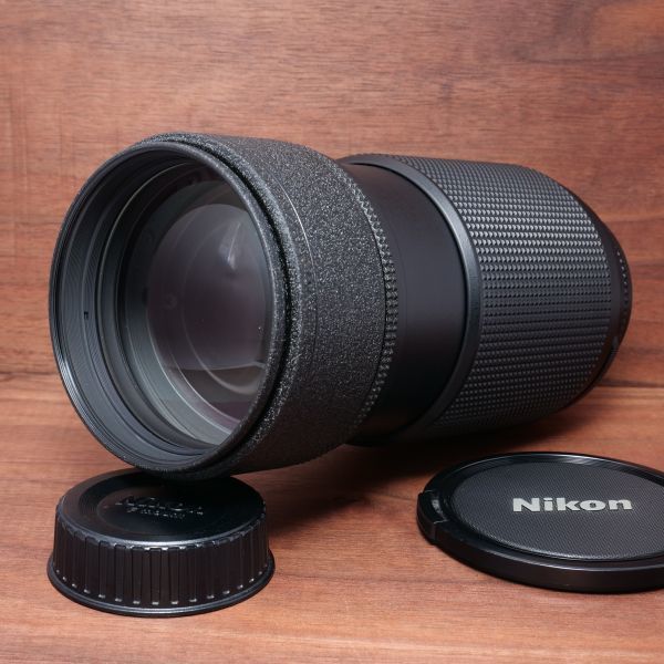 カビ有り・ジャンク（簡易撮影テスト済） Nikon ニコン AF MICRO