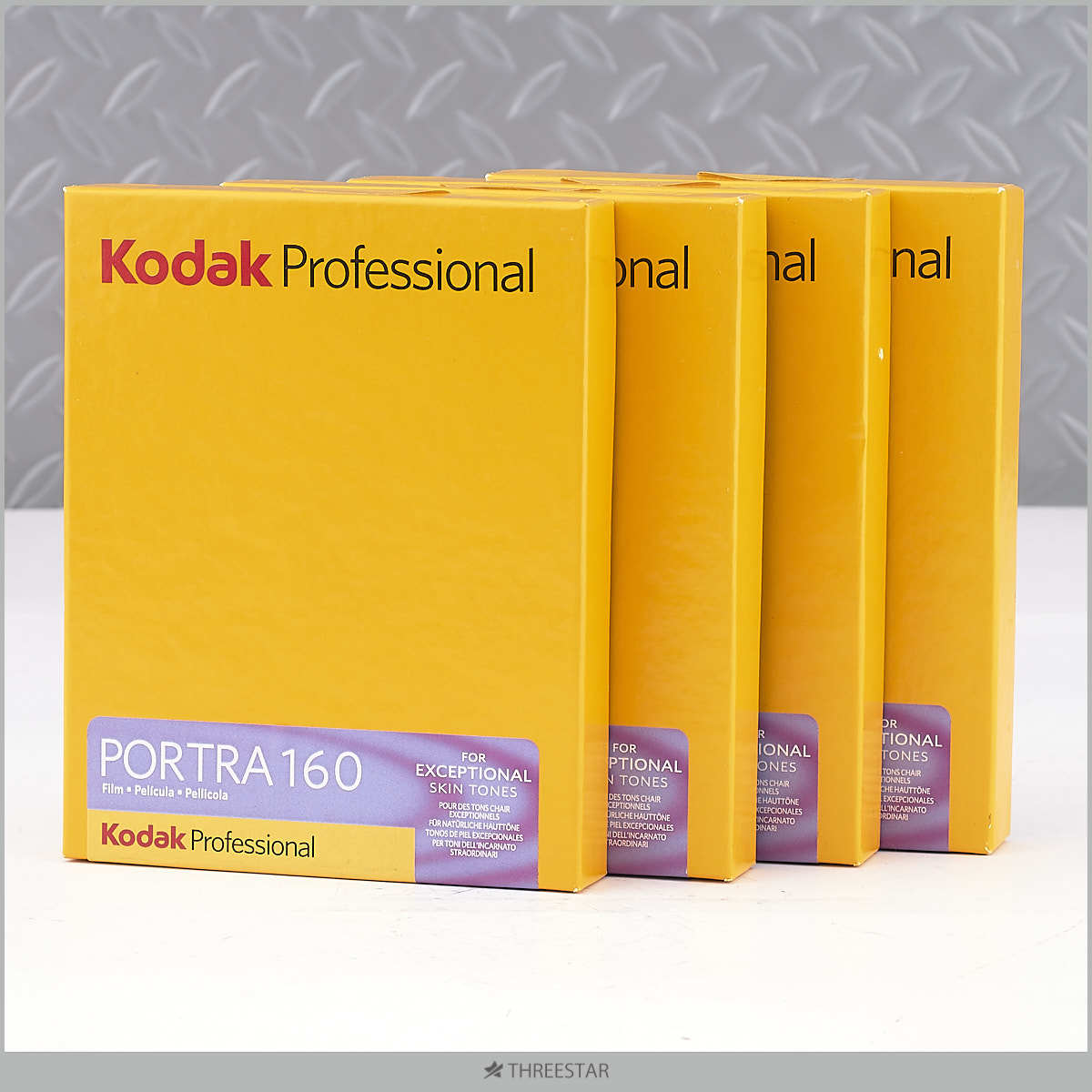 KODAK PORTRA 160 ポートラ 4×5 10枚×4=40枚/期限切れ ネガ カラー