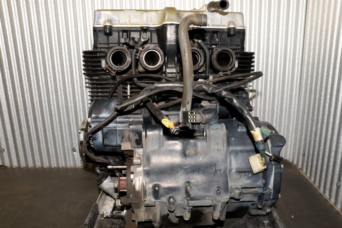 希少ホンダCB750L 教習車仕様RC42 パーツリスト