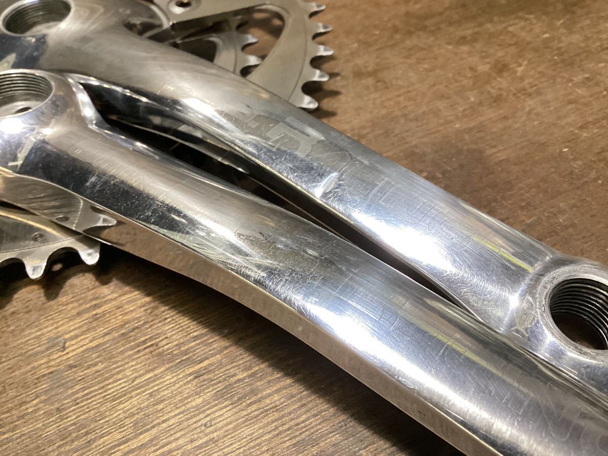 Vintage Cook Bros Racing E Crank Set クックブロス Eクランク 175mm