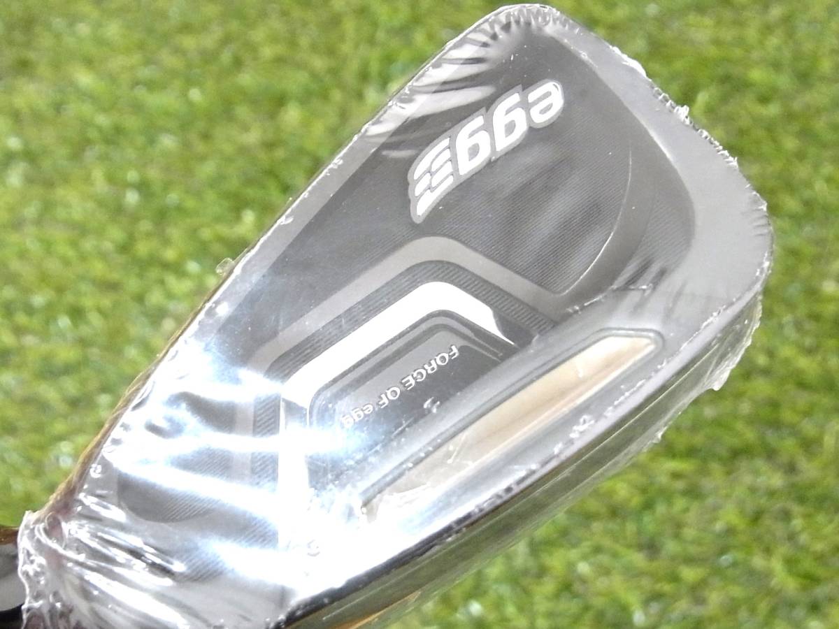送料込み ☆ 未使用 ぶっ飛び ☆ プロギア egg 2015 ☆ 6番 ☆ 純正 