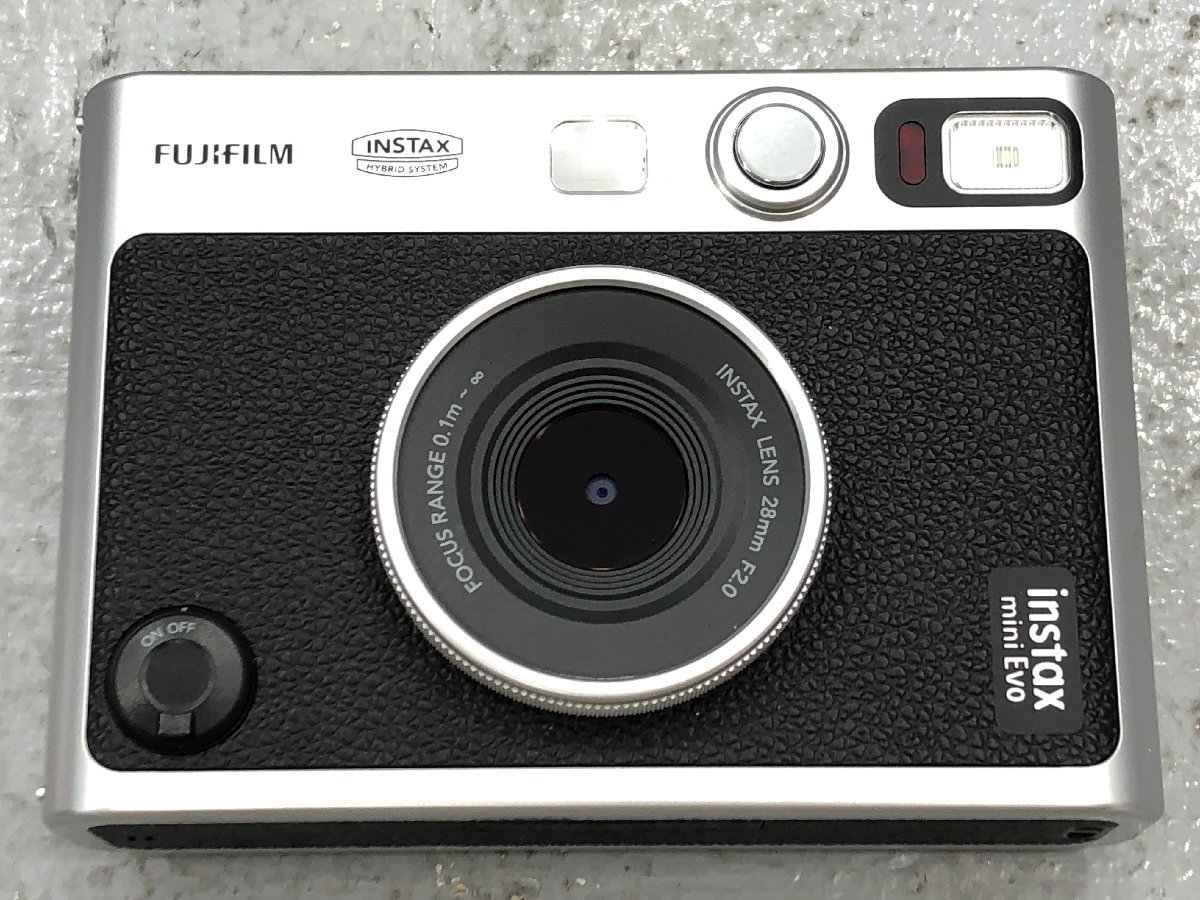 ◇ ジャンク品 FUJIFILM ハイブリッドインスタントカメラ スマホ 