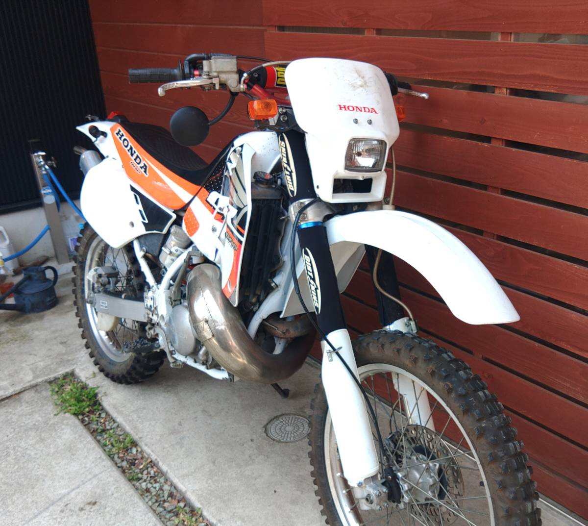 CRM250R 実動エンジン、好調☆MD24