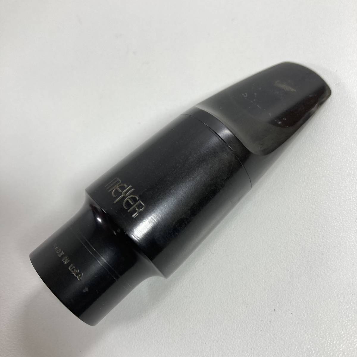 Meyer メイヤー アルトサックス用マウスピース 5MM 現状品