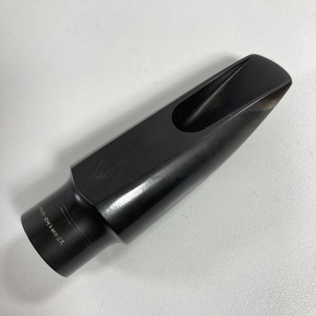 Meyer メイヤー アルトサックス用マウスピース 5MM 現状品 ホビー