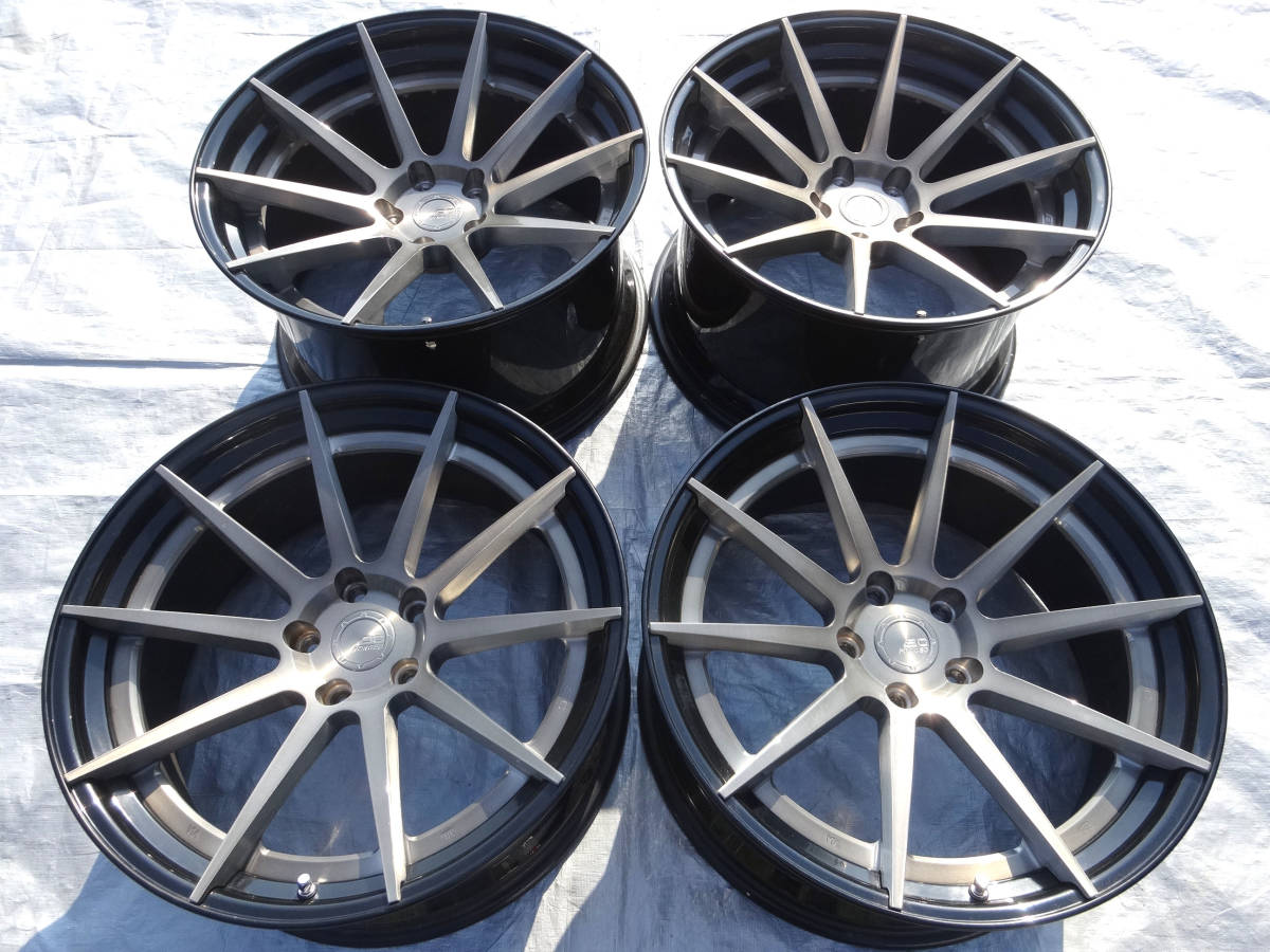 BC Forged - Yahoo!オークション 「bc FORGED forged」の落札相場 