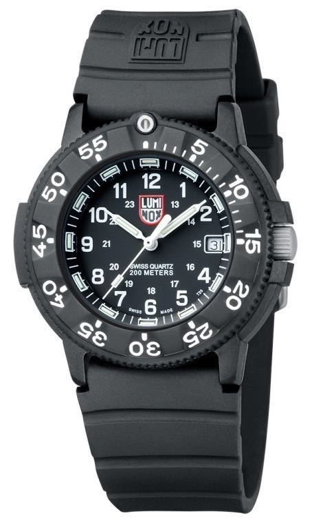 【電池交換】LUMINOX ルミノックス NAVY SEALS ネイビーシールズ 3000/3900 V3
