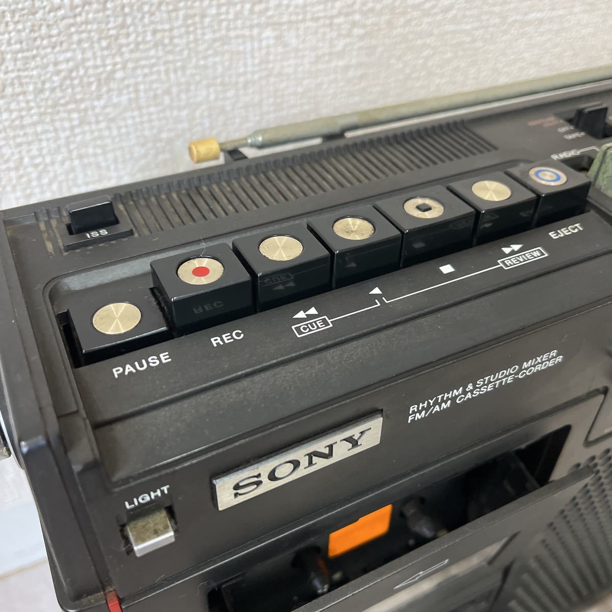 CF-9000 SONY Rhythm ソニー - 0 Capsule CAPSULE メルカリ Sony