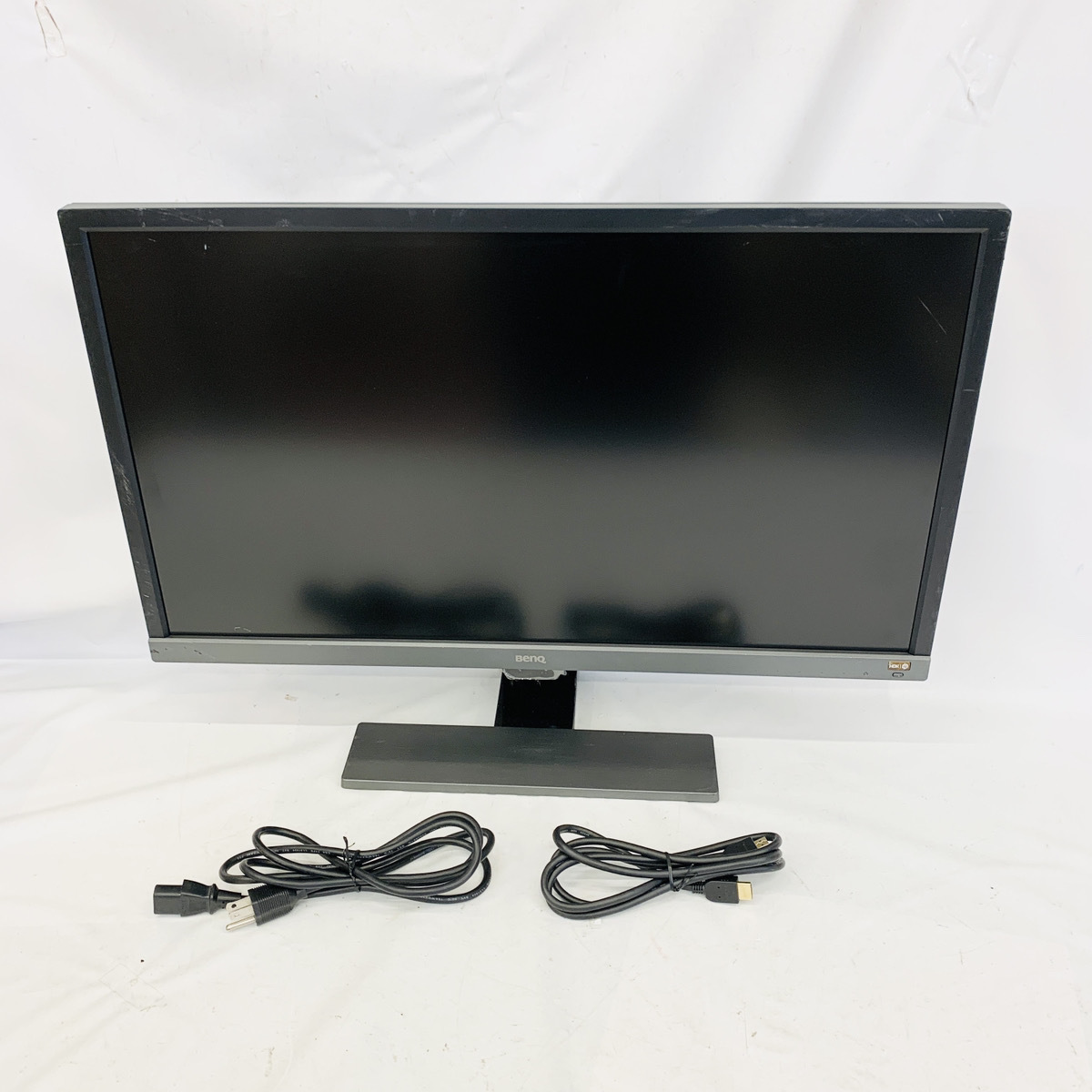 【1円スタート 中古 動作確認済み】BenQ EL2870U モニター