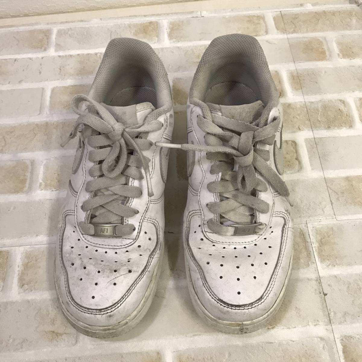 ☆【スニーカー】ナイキ　Nike　24cm☆T5-006