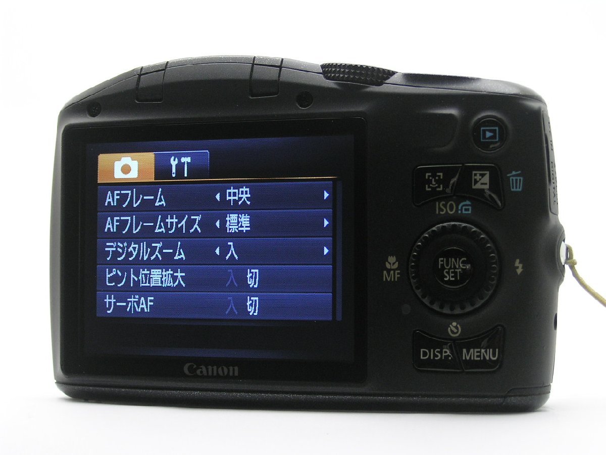 ☆ハローカメラ☆3953 Canon PowerShot SX130 IS ( ZOOM LENS 12X IS