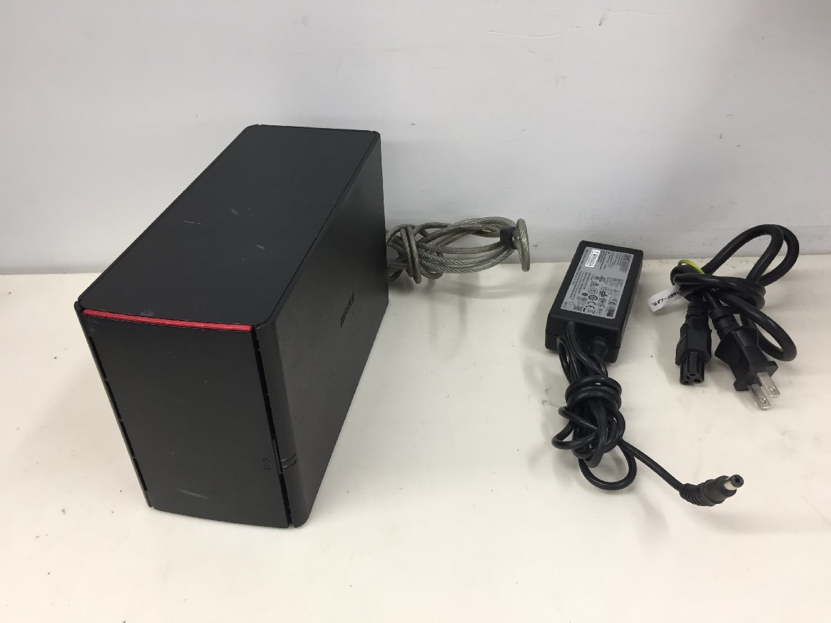 バッファロー LinkStation BUFFALO : | ネットワーク対応HDD(NAS) NAS 
