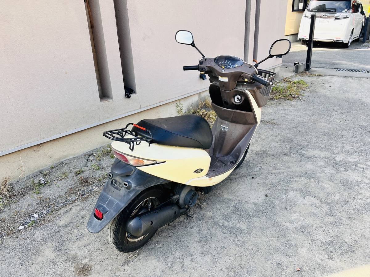 ホンダ AF62 ディオ - チェスタ HONDA Yahoo!オークション 埼玉～1 