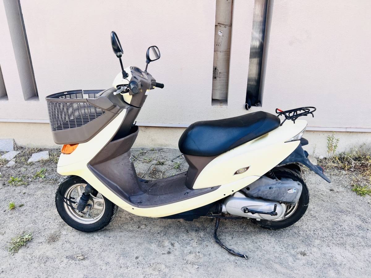 ホンダ AF62 ディオ - チェスタ HONDA Yahoo!オークション 埼玉～1 