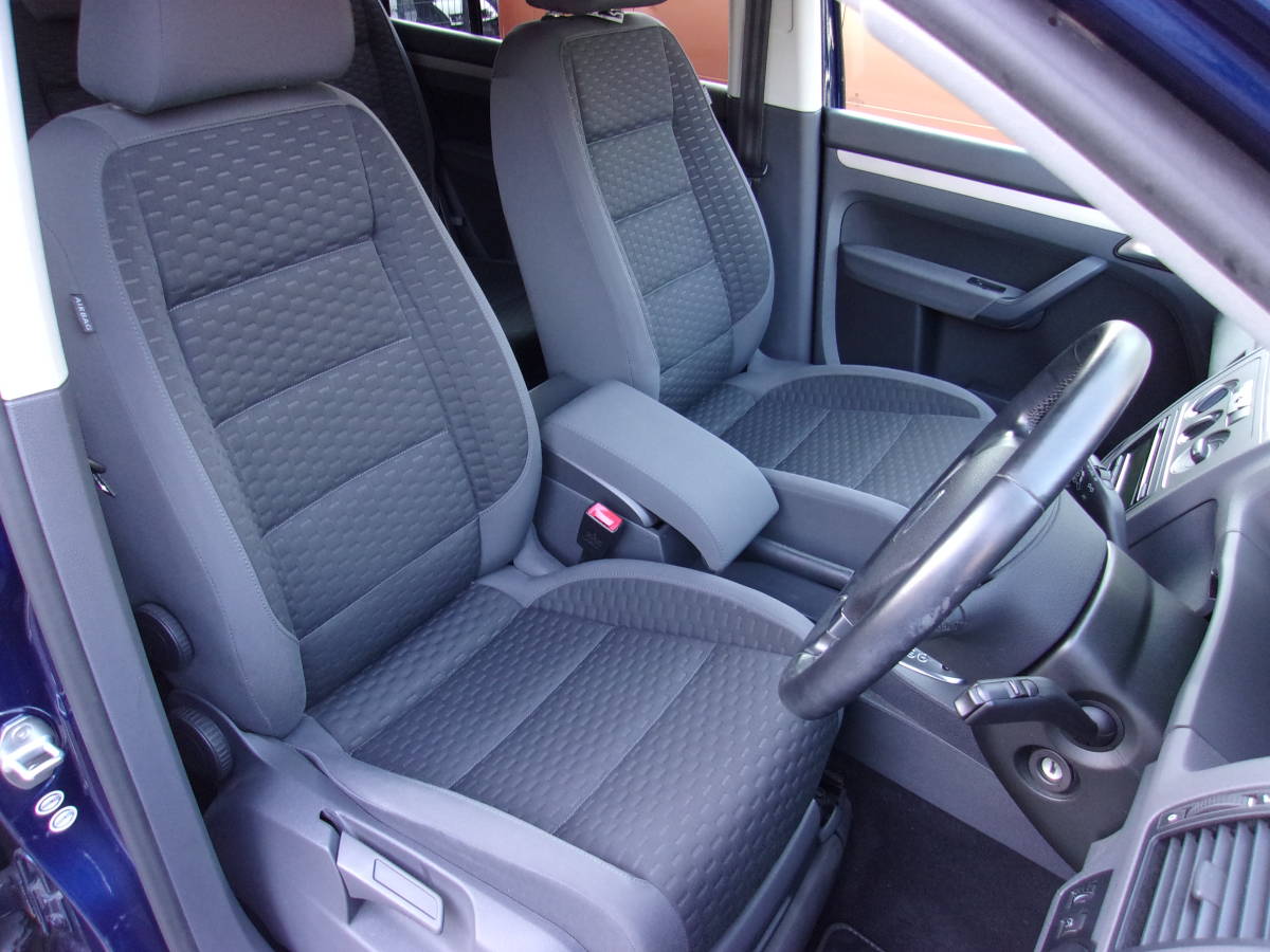 ◆低走行36.750km◆22年ゴルフトッーランTSIトレンドライン◆予備検査付き◆無事故車◆ワンオーオー◆後期ドアミラー◆ディーラー記録簿 ◆_5