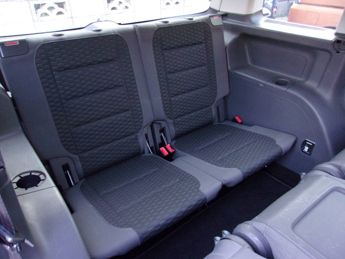 ◆低走行36.750km◆22年ゴルフトッーランTSIトレンドライン◆予備検査付き◆無事故車◆ワンオーオー◆後期ドアミラー◆ディーラー記録簿 ◆_7