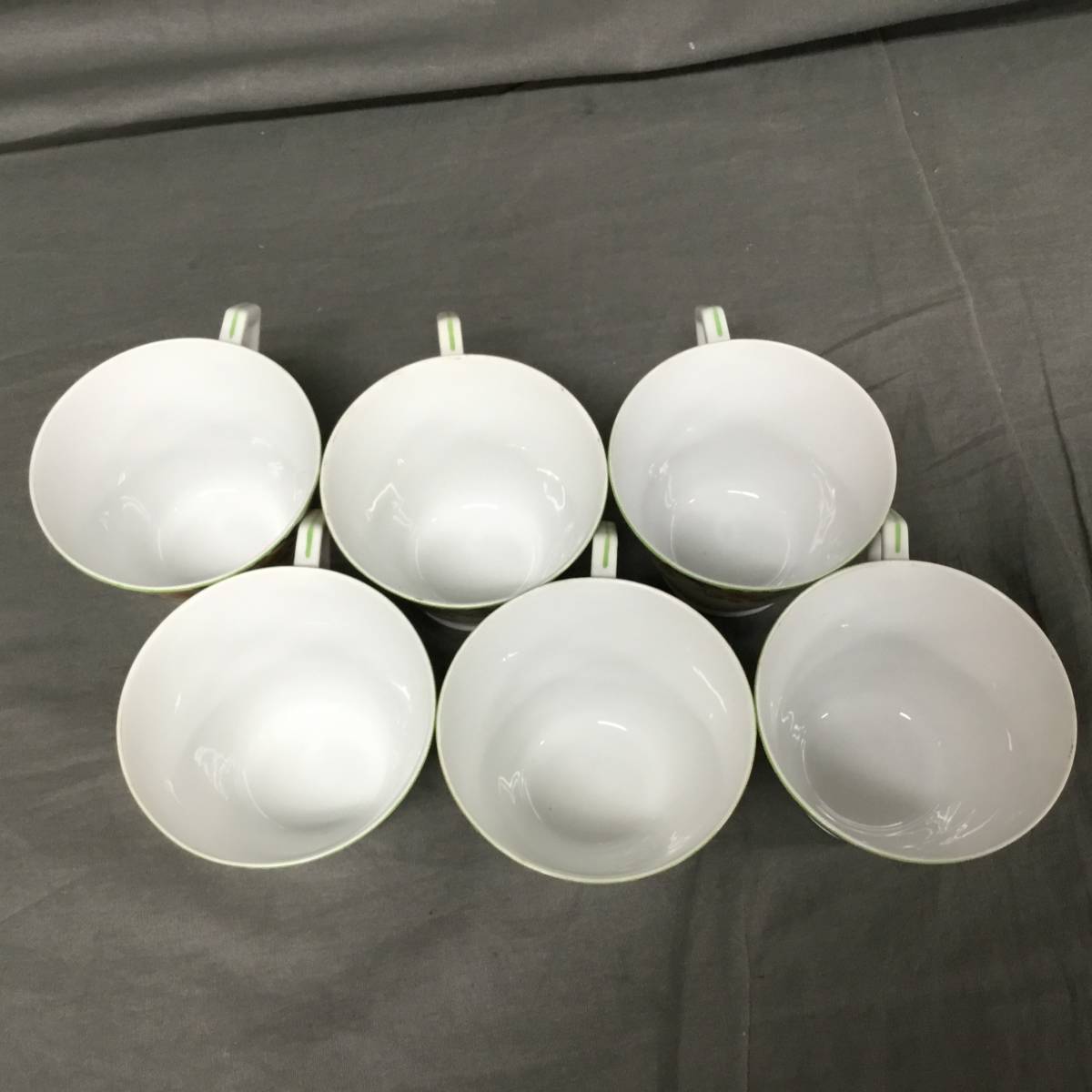 050502 233851 東洋陶器會社 OYOTOKIKAISHA ティーセット カップ