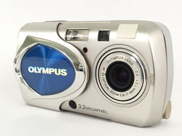 OLYMPUS U-15 デジタルカメラ オリンパス コンパクトデジタルカメラ