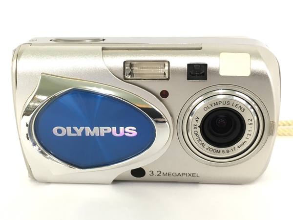 OLYMPUS U-15 デジタルカメラ オリンパス コンパクトデジタルカメラ 