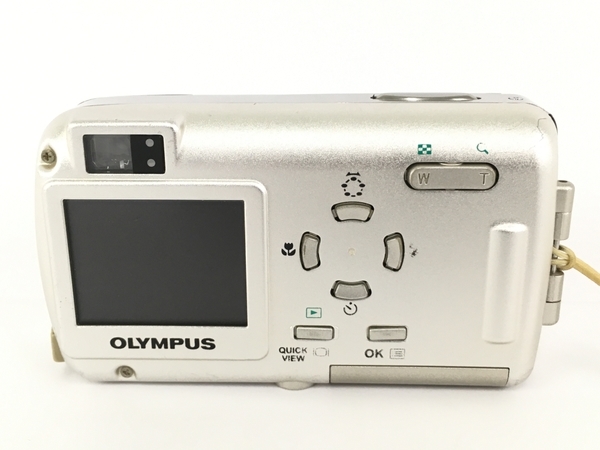 OLYMPUS U-15 デジタルカメラ オリンパス コンパクトデジタルカメラ