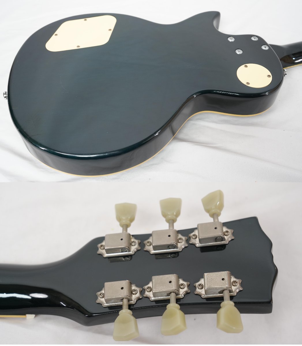 ☆Tokai☆Love Rock シースルーネイビー レスポールスタンダード