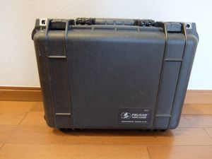 PELICAN 1450 ミディアムケース 1450 （ブラック） 未使用（2025年最新 