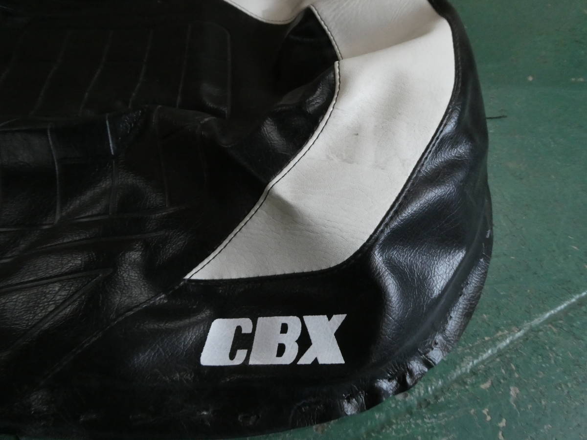 CBX400F メルカリ Yahoo!オークション 「cbx - ジュリアーリシート 