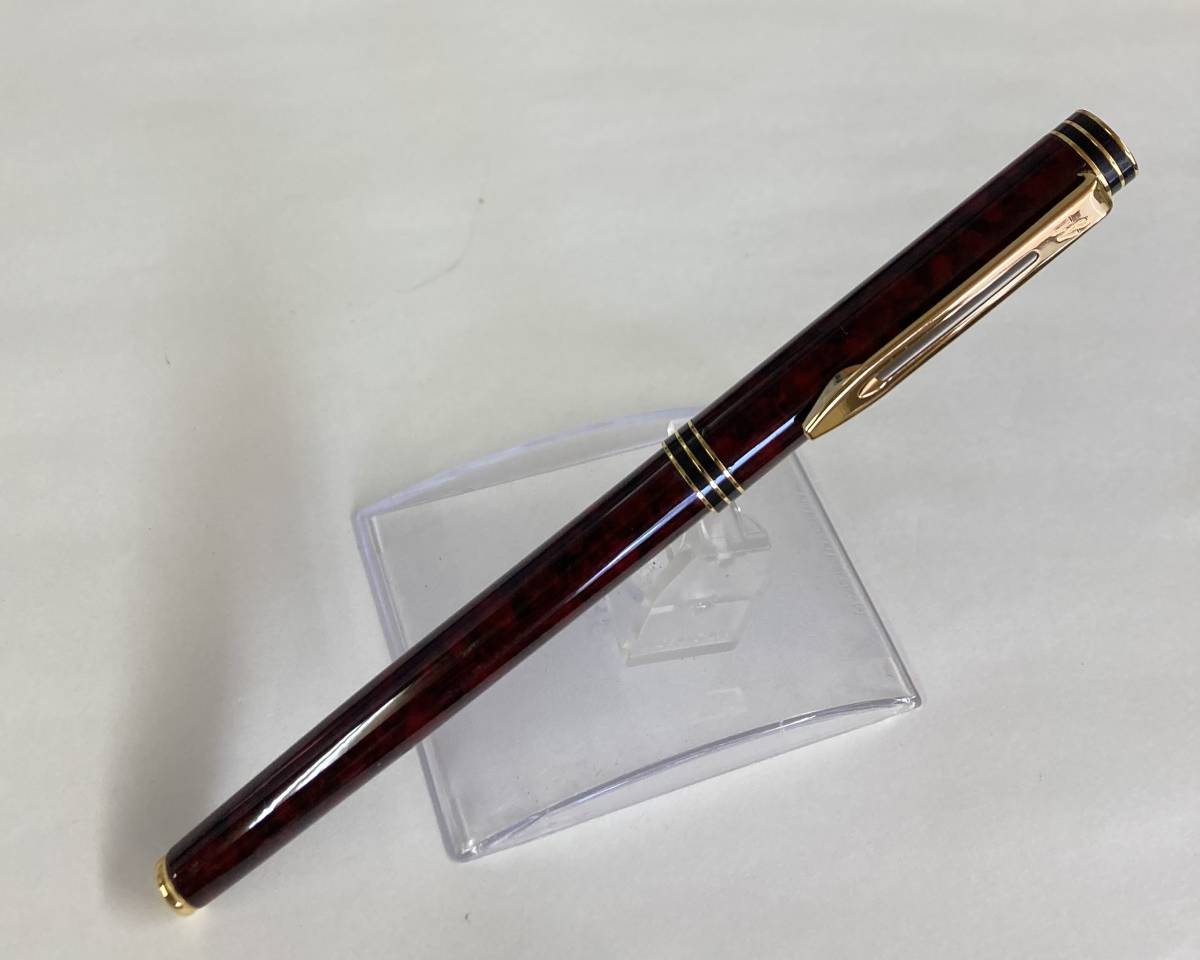 文房具・事務用品 d*7様 ティファニー 万年筆 925 ペン先750 ジャンク