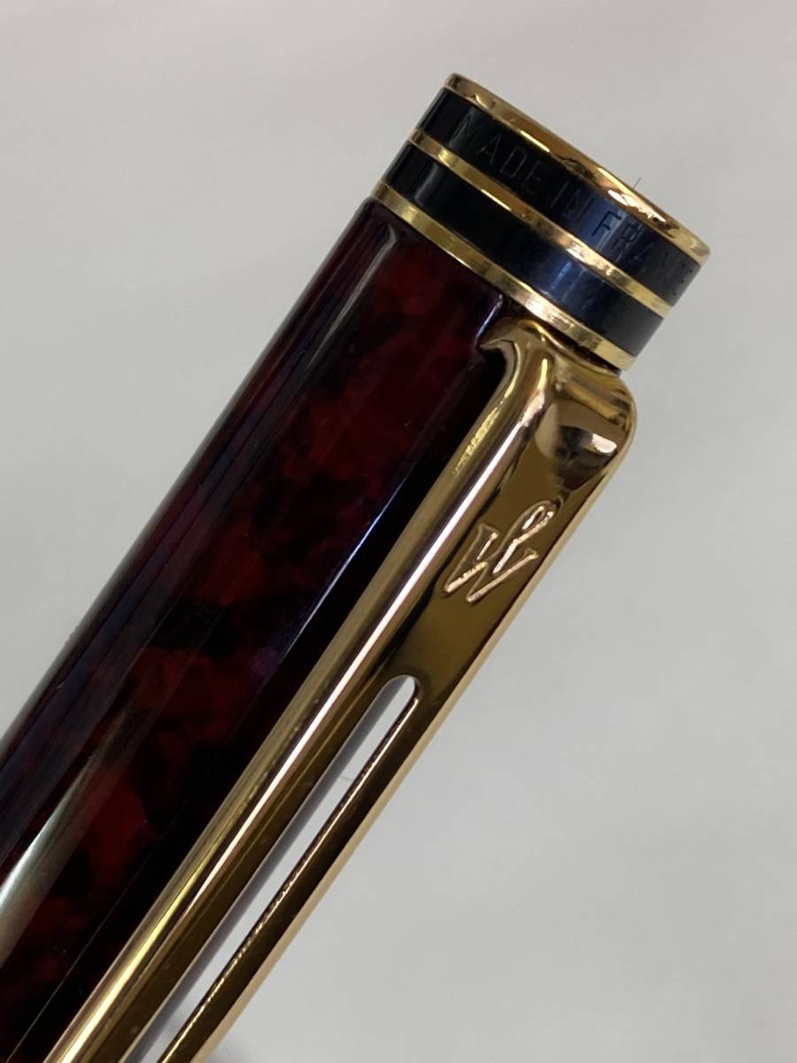 1円スタート！【WATERMAN】ウォーターマン IDEAL 万年筆 ×18K 750 NIB