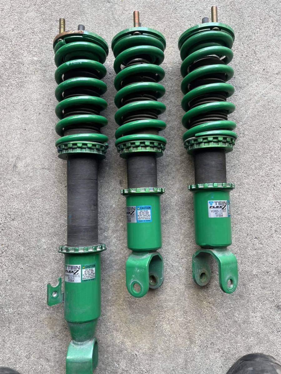 TEIN 車高調 s2000 AP1 TEIN S2000 車高調 車高調キット (テイン) 中古