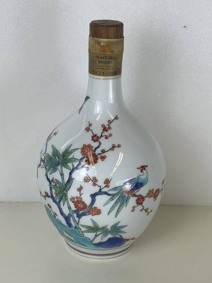希少 SUNTORY WHISKY EXCELLENCE BOTTLE 有田焼 【公式通販】