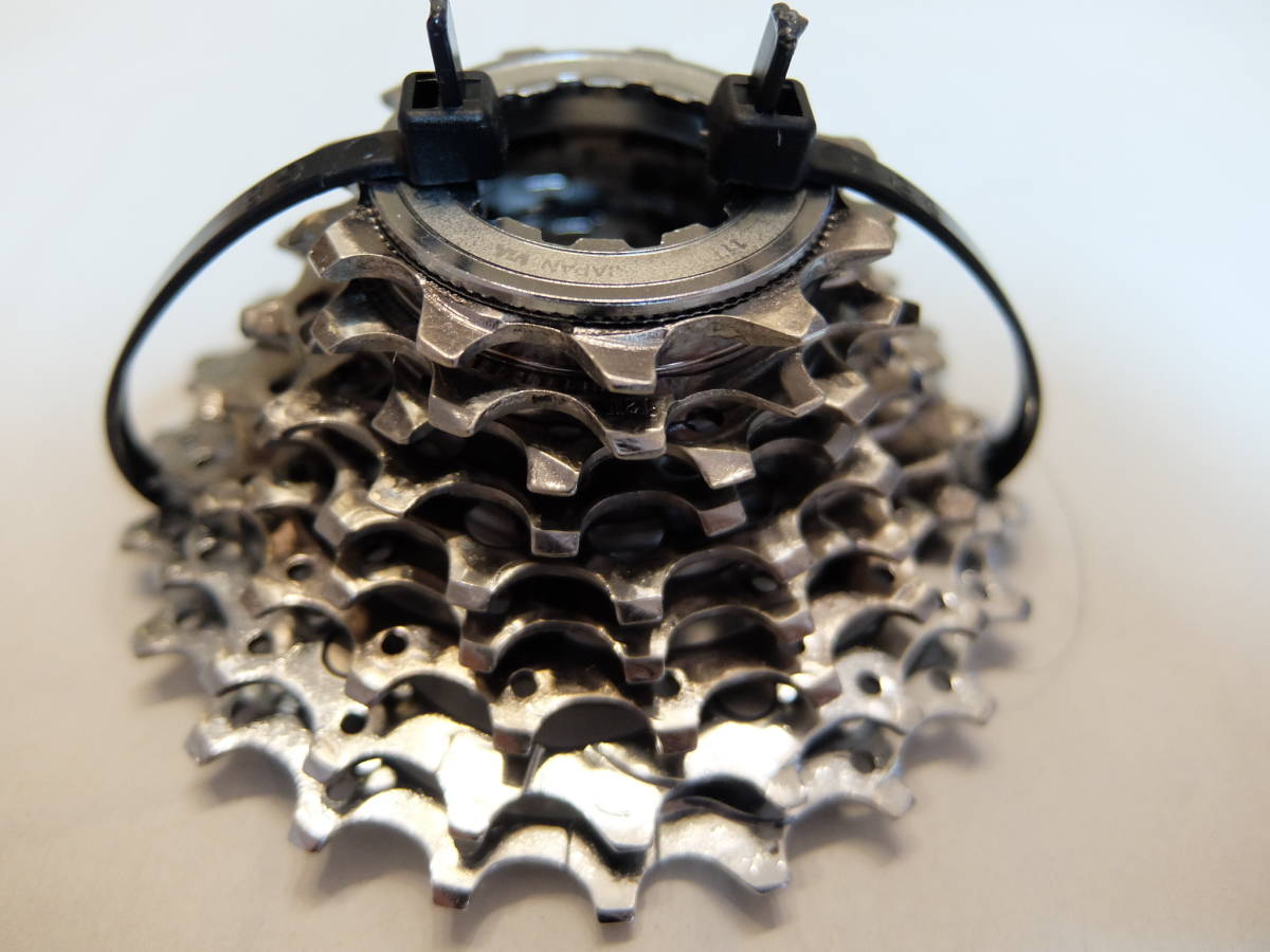 シマノ　アルテグラ　CS-6500　9S　11-23T【美品】