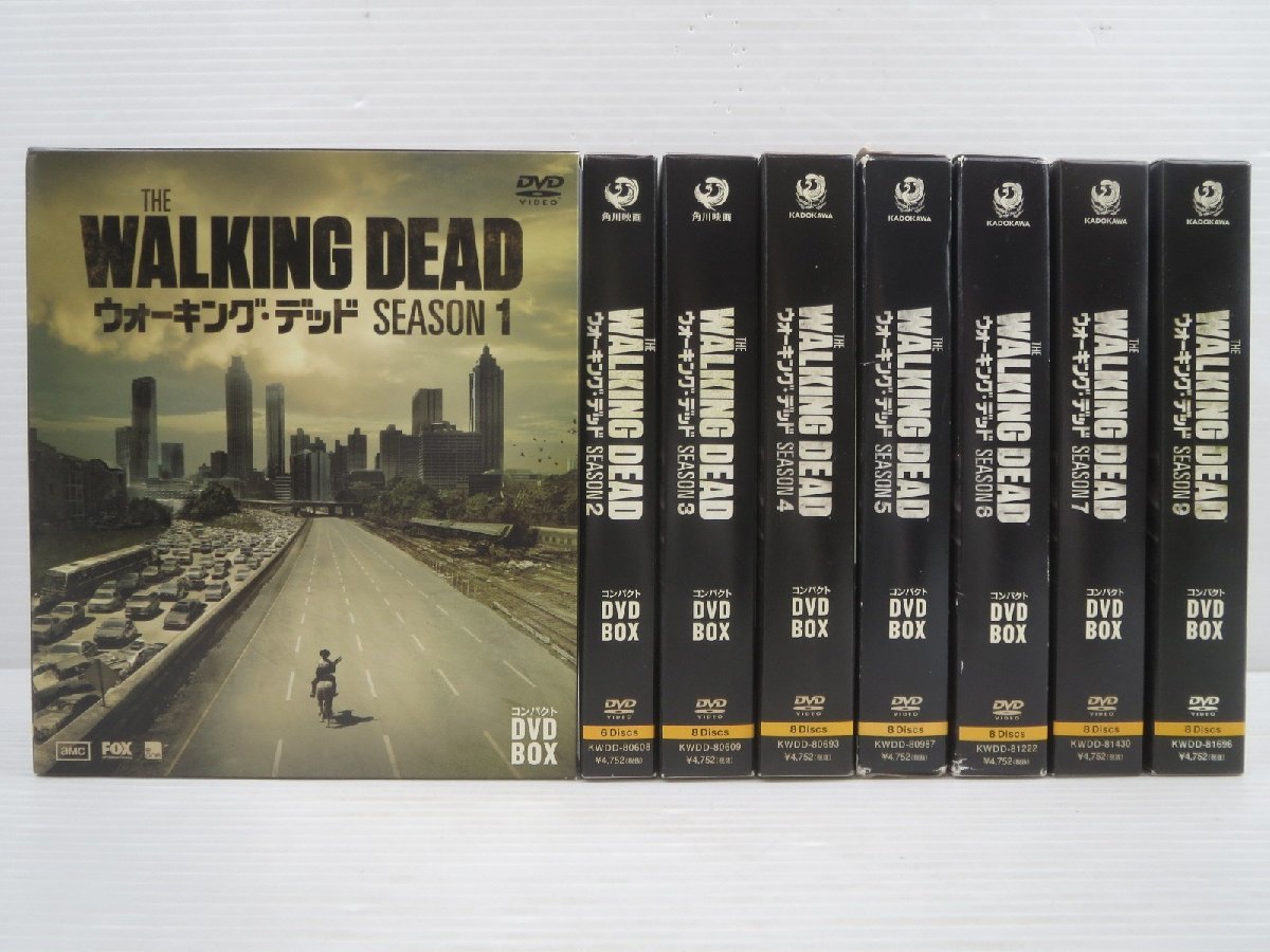 ウォーキング・デッド Prime Walking Video: - Dead | The Season 