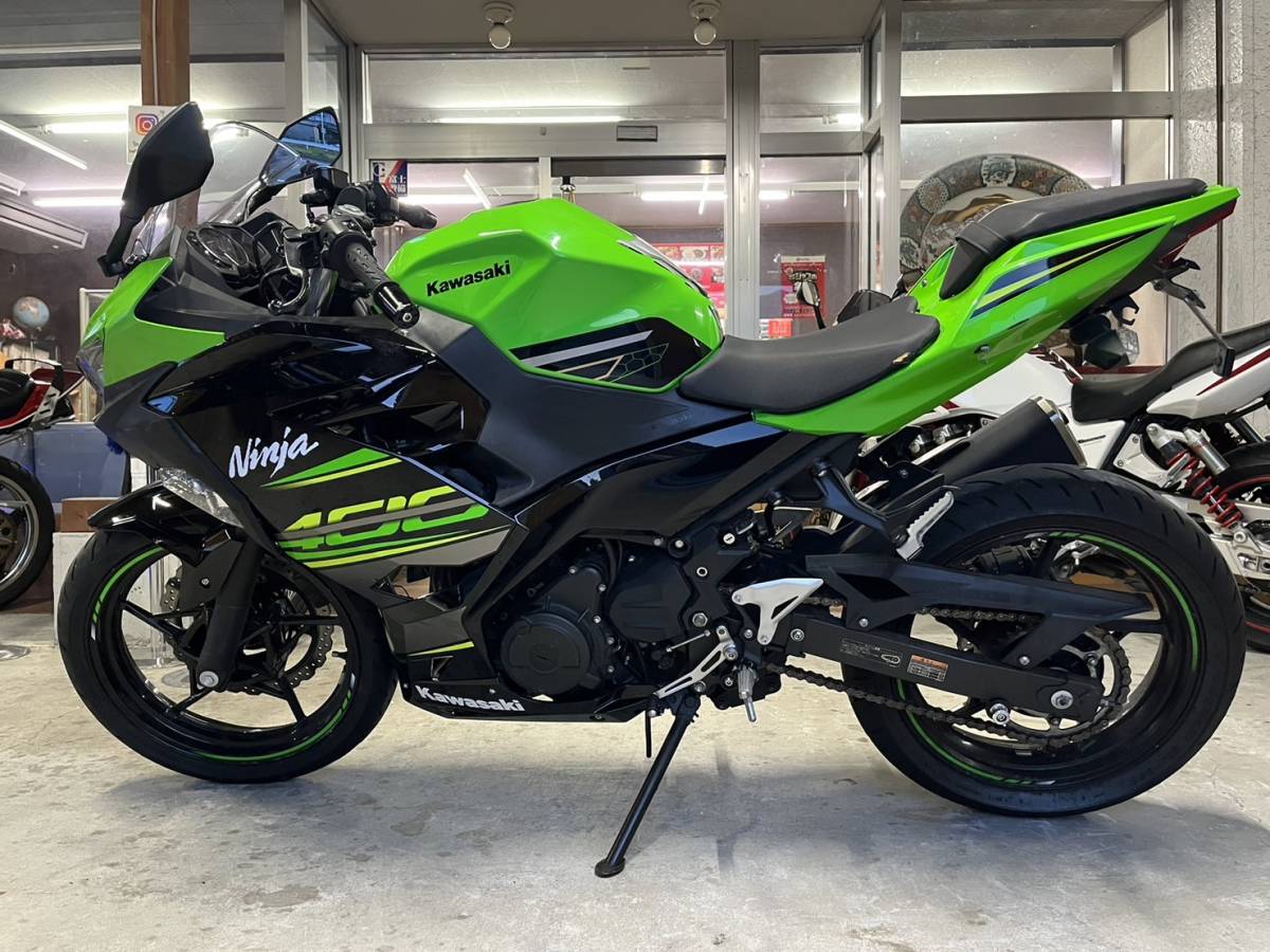 カワサキ ニンジャ250R EX250K 実働車両 大阪 ニンジャ250R ninjya EX250K 実働車 Kawasaki ninja 250r ニンジャ２５０　カワサキ　実働