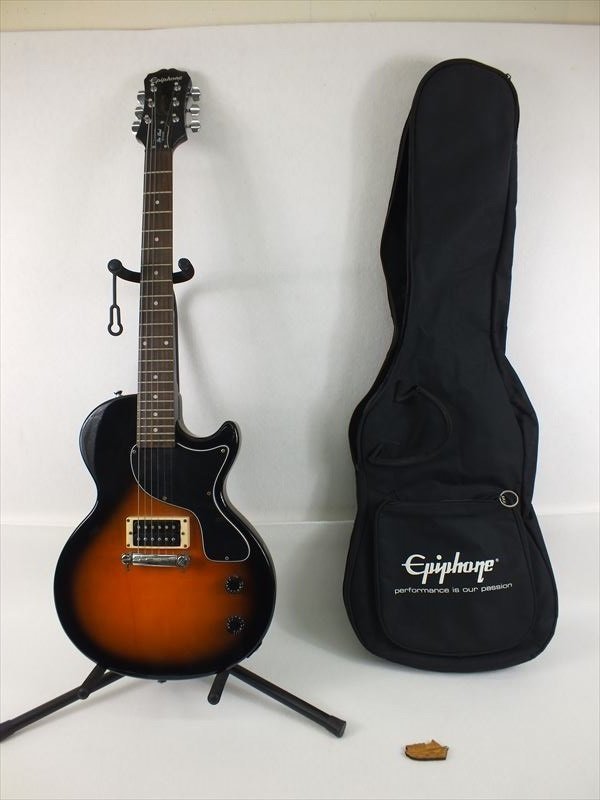 EPIPHONE JUNIOR ソフトケース付き オンラインアウトレット Epiphone