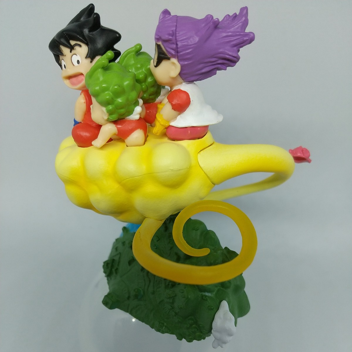 ドラゴンボールイマジネーション 悟空＆アラレちゃん＆ガッちゃん