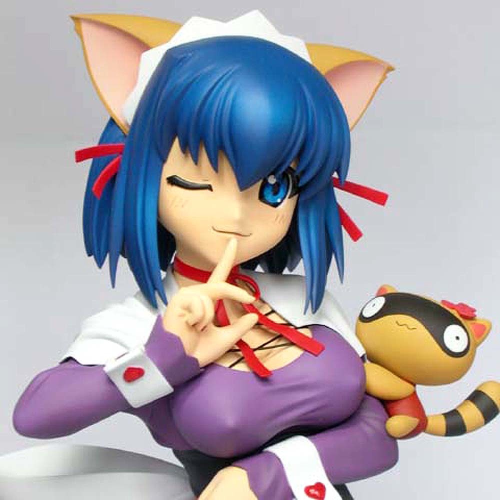 ナースウィッチ小麦ちゃんマジカルて 1/6 国分寺こより ガレージキット