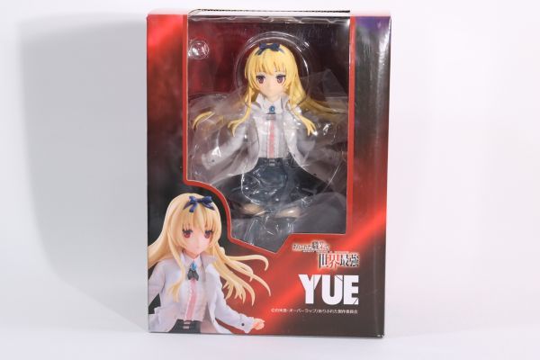 ユニオンクリエイティブ ありふれた職業で世界最強 ユエ 完成品
