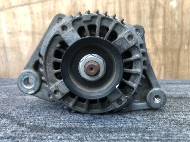 オルタネーター タント L375S ダイハツ 純正 KF-VE 27060-B2030 DENSO 
