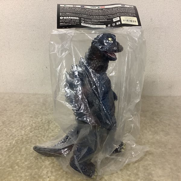 1円〜 メディコム トイ マーミット ゴジラ バイナルウォーズ ソフビ 