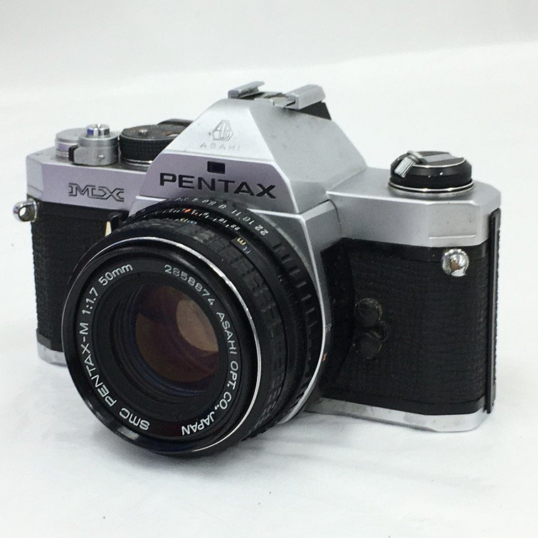 ☆☆【 ASAHI PENTAX MX SMC PENTAX 1.7/55mm 】☆☆ MX 50mm SMC K2 f2 Wikipedia
