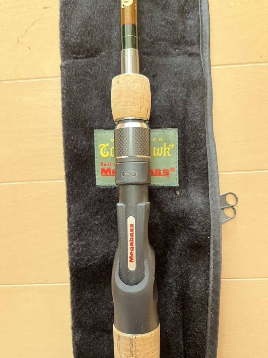 Megabass メガバス デストロイヤー トマホーク 飛燕 F3-610GTZ 1ピース