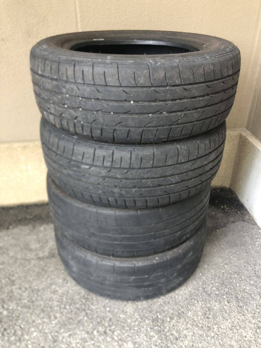 2021年製】ダンロップ エナセーブ EC300+ 165/65R14 4本セット タンク