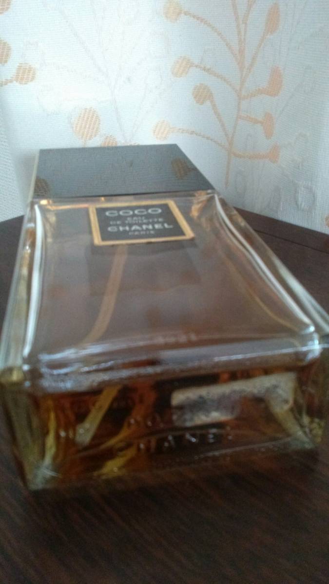 CHANEL COCO EDT 100ML シャネル ココ オードトワレ 残量9割ほど