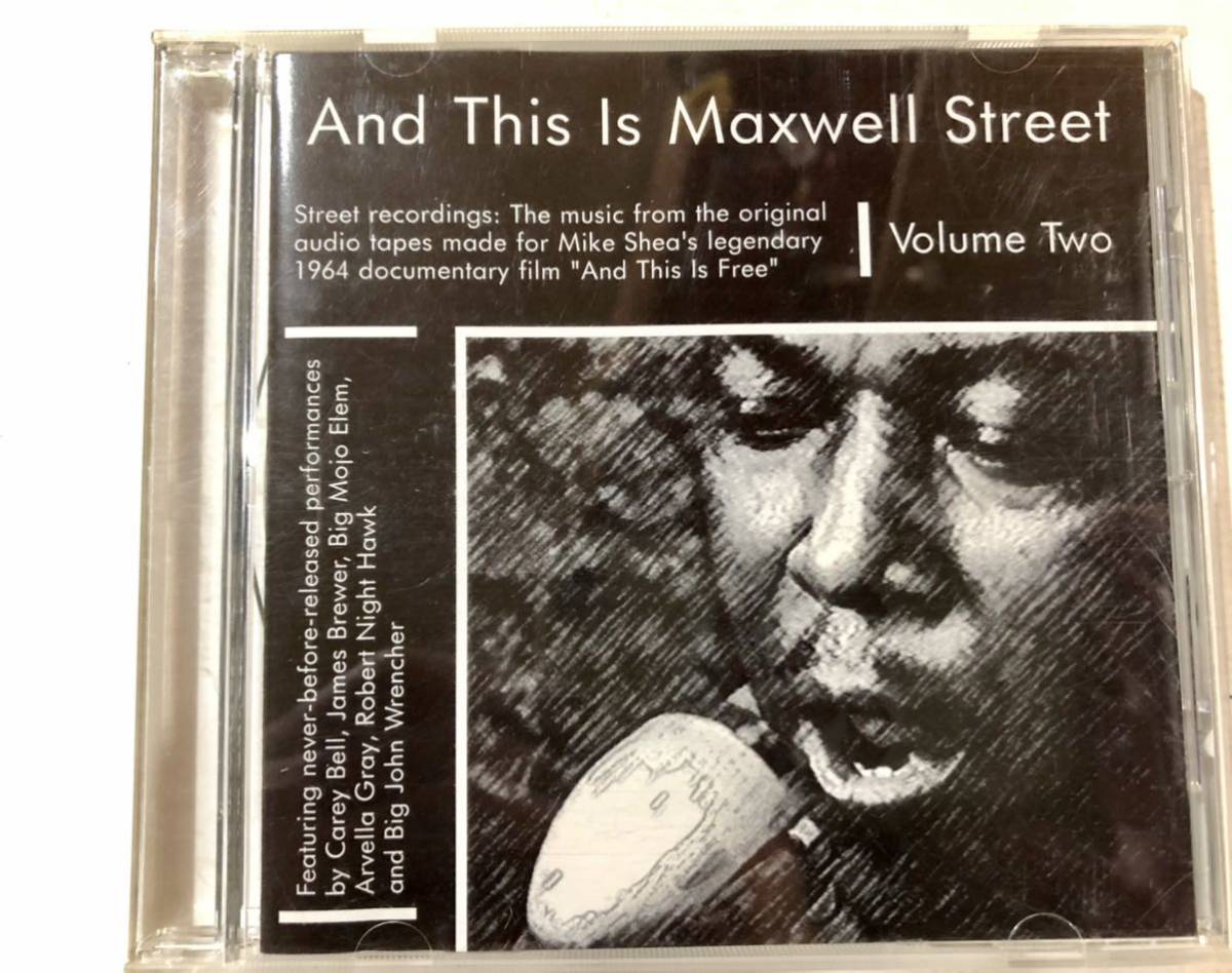 Maxwell Street And This Is - | CD – Various : Live (Album, 0 1 eBay